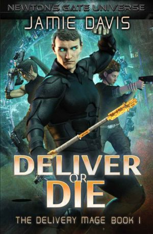 [The Delivery Mage 01] • Deliver or Die